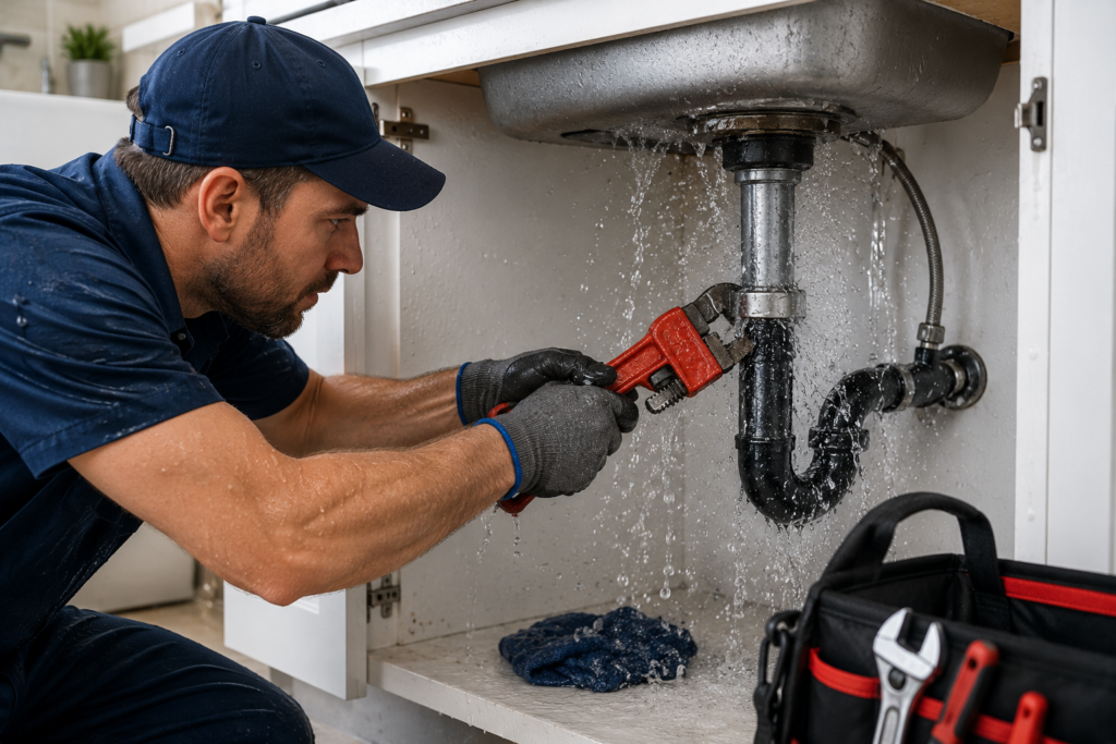 Emergency Plumbing Service