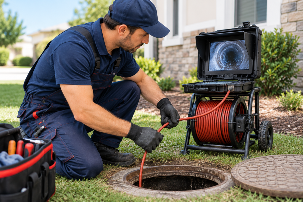 Sewer Line Problems